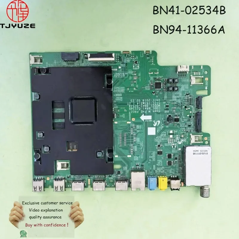

Compatible with Samsung Main Board BN94-11366A for UE40K5500AKXXU UE40K5500AK UE40K5500 TV Motherboard