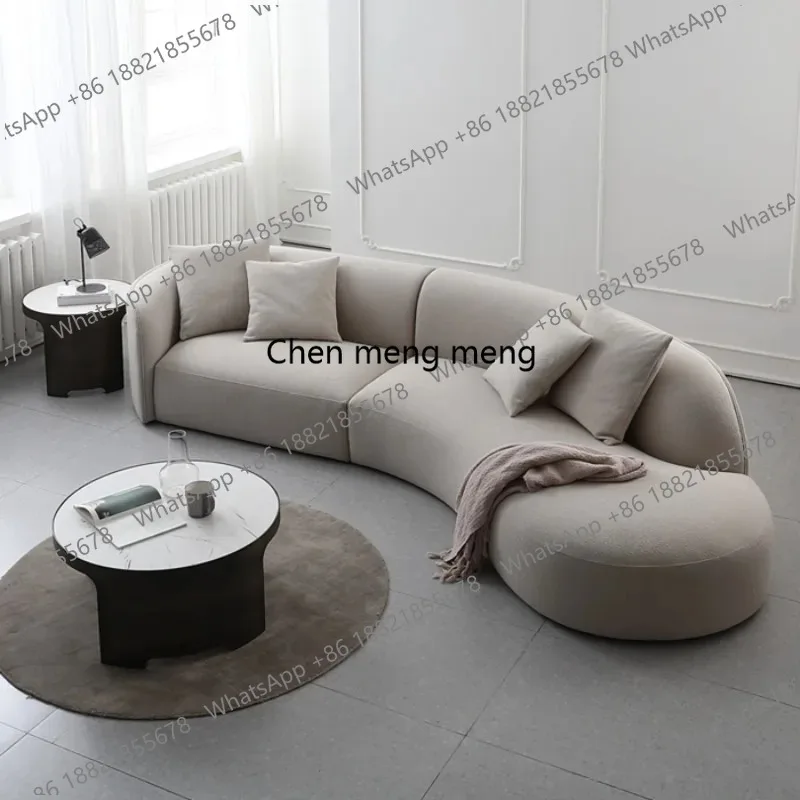 

Classic Minimalist Living Room Sofas Modern Lazy Corner Gaming Sofa Relaxing Elegant Woonkamer Banken