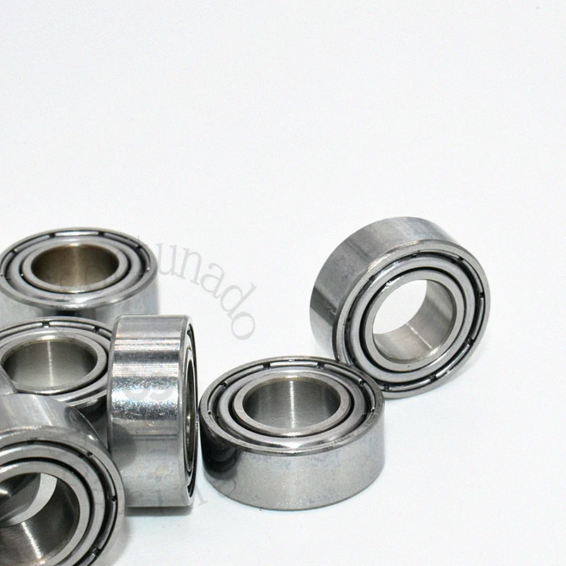 688/6ZZ 8*16*6(mm) Bearings 10 Pieces Metal Sealed Chrome Steel Parts