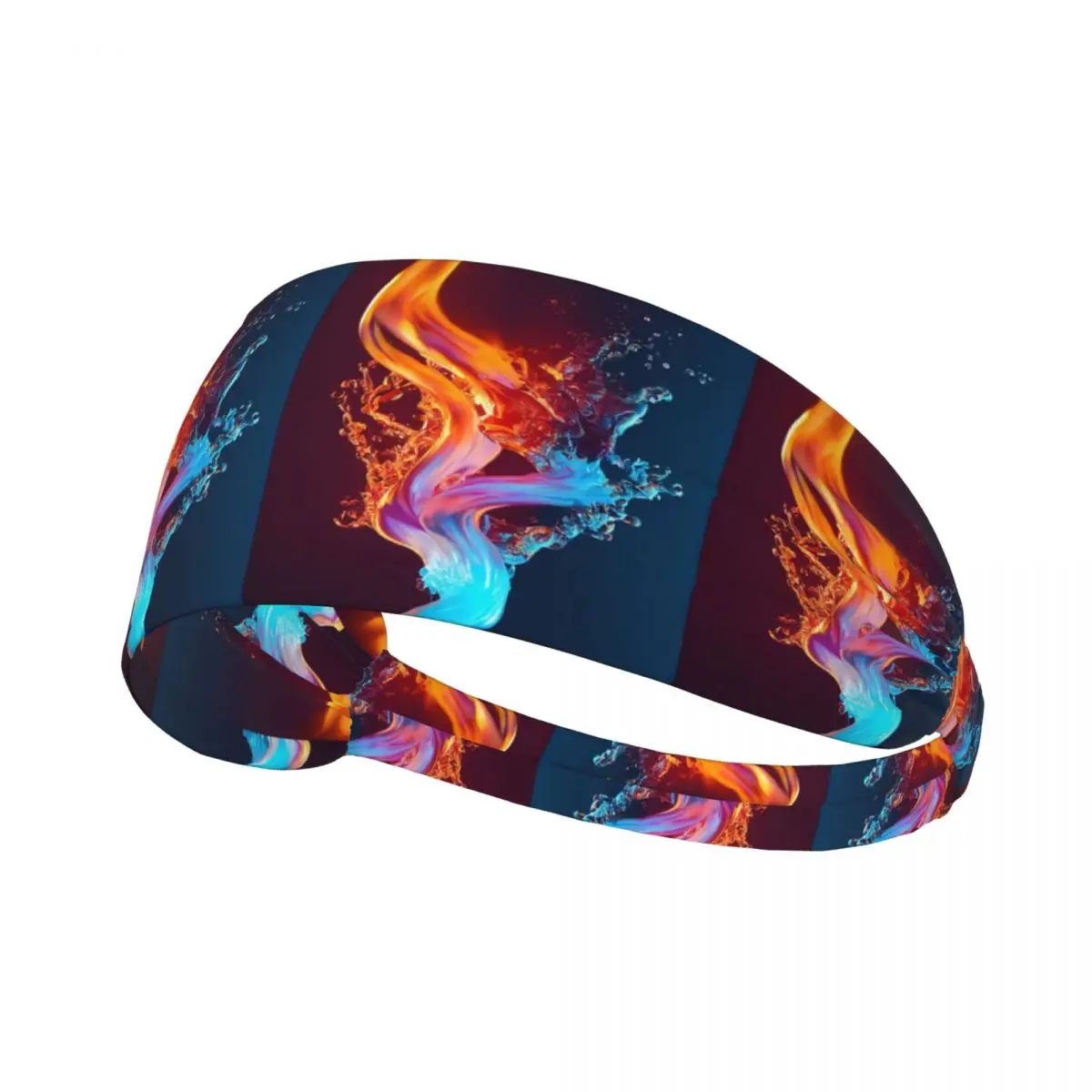 

Оригинальная деталь для мужчин и женщин, эластичные влагоотводящие повязки для тренировок