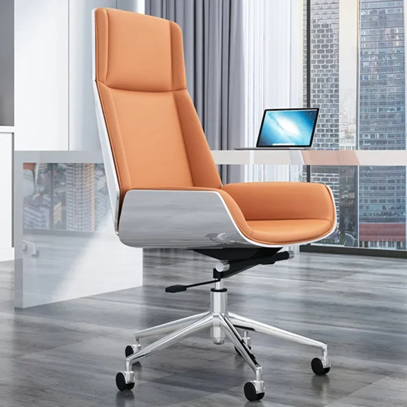 Desk Playseat Office Chair Mobile Computer Lounge Reading Executive Bedroom Office Chair Designer Sillas De Oficina Furniture