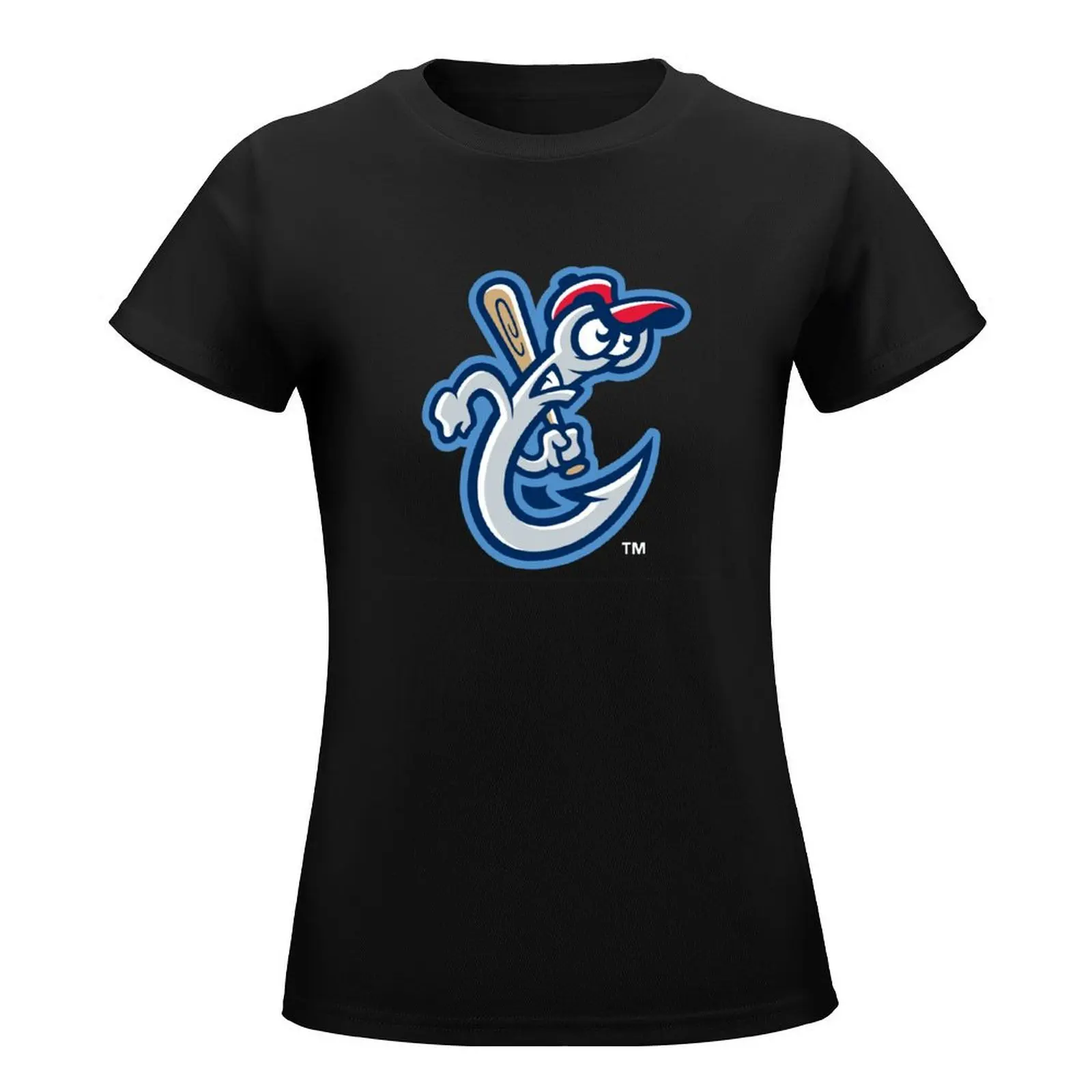 Corpus Christi Hooks (2) -merch T-Shirt anime clothes Blouse summer top tees tshirts for Women