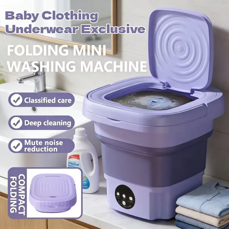 #40 Best Portable Washing Machines to Buy In 2026