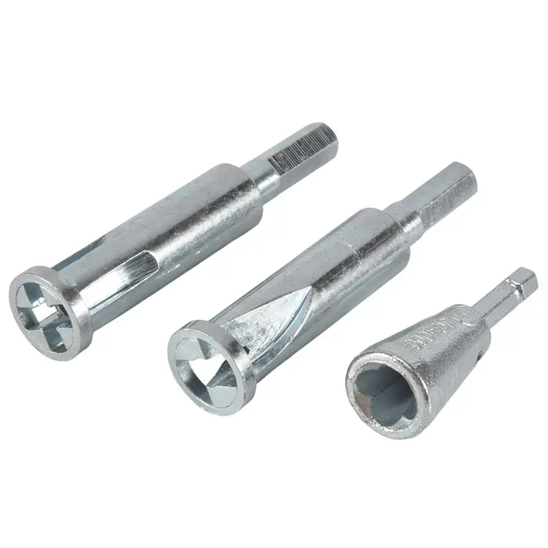 

TFTP-Wire Twisting Tool 3/5 Way Wire Stripping Tool Wire Stripper And Twister, Wire Twister 3 Pieces