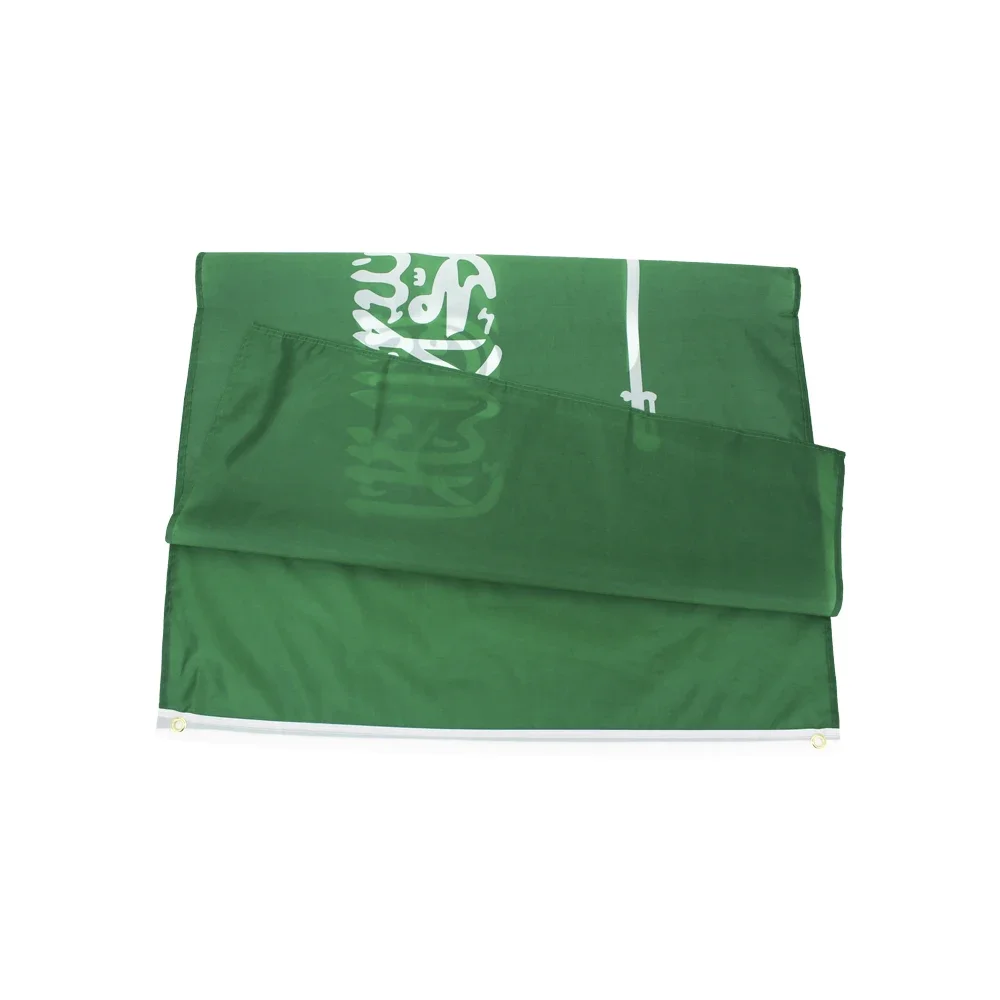 90x150cm Saudi Arabia Flag Banner Tapestry