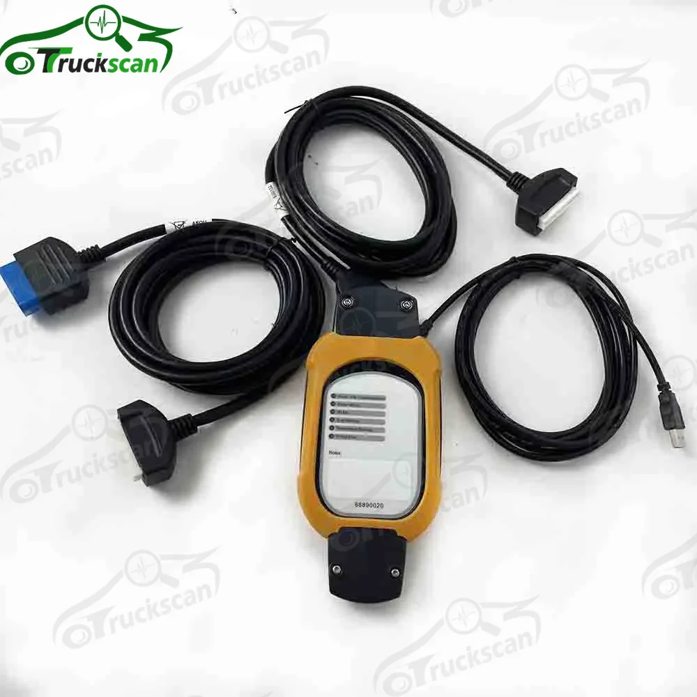 2024 truck excavator diagnostic tool for vcads pro 88890180/88890020 vocom For ptt Premium Tech Tool 2.8 dev2tool