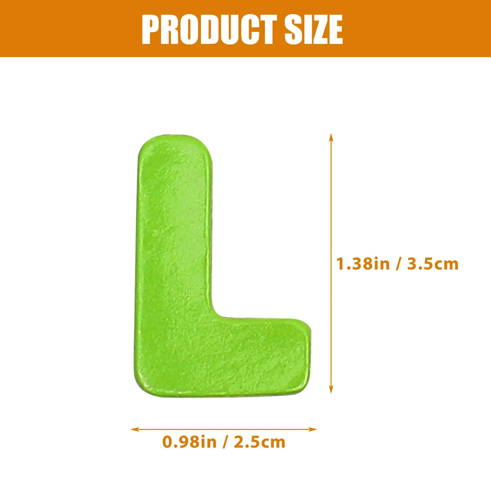 3 set 3 Sets Colorful Alphabet Number Fridge Magnets Wooden Educational Kids Cognitive Learning Abc 1-3 Math Refrigerator Magnet