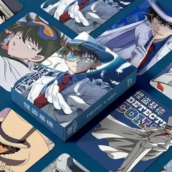 Kaitou Kiddo gry karciane Anime Conan Edogawa Matsuda Jinpei karty do gry kreskówka Lomo zdjęcie karty tarota kolekcja zabawek zabawki prezent