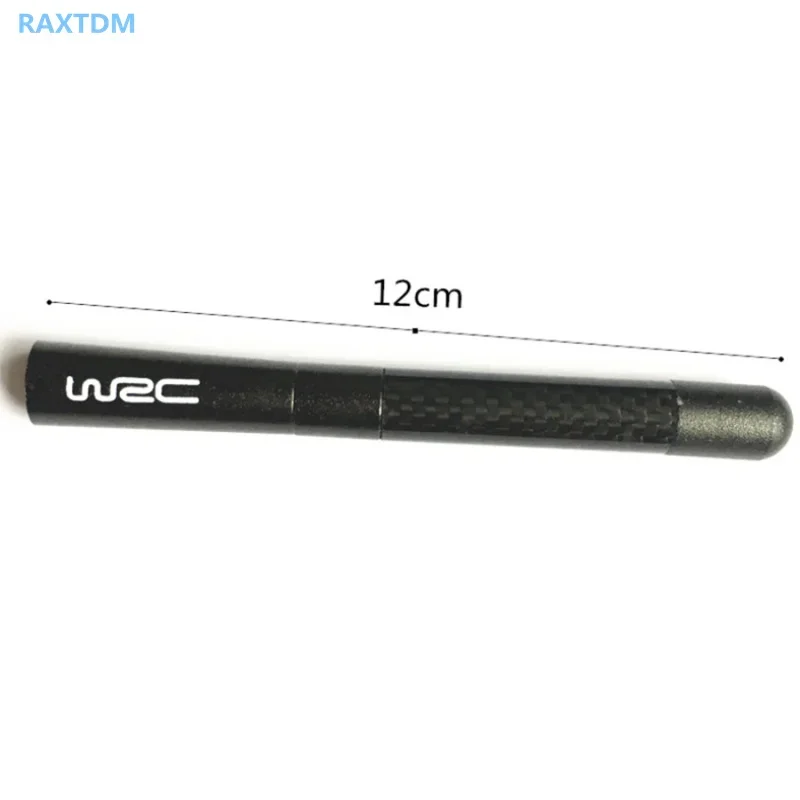 WRC ألياف الكربون راديو هوائي السيارة لمازدا 2 3 5 6 CX-3 CX-4 CX-5 CX5 CX-7 CX-9 Atenza Axela