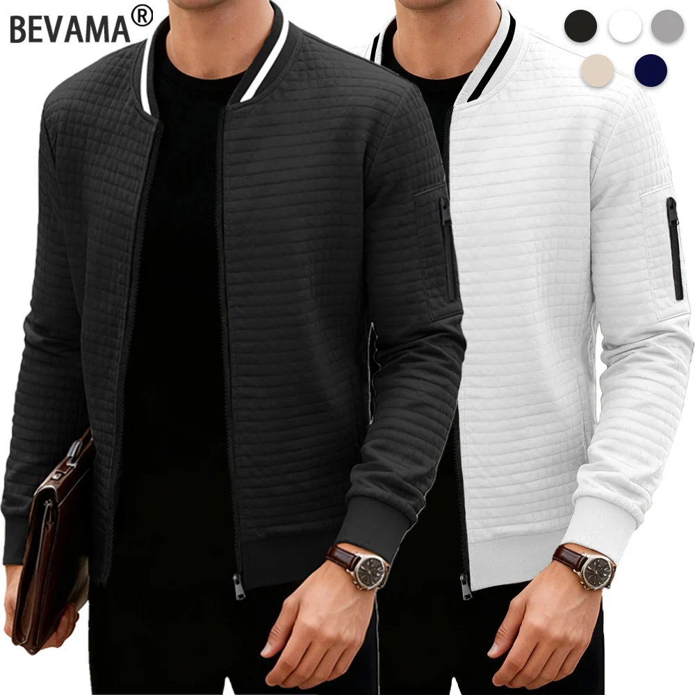 

Осень-зима 2024, повседневная однотонная модная тонкая куртка, мужское пальто, Новое поступление, бейсбольные куртки, модная ветрозащитная куртка, пальто