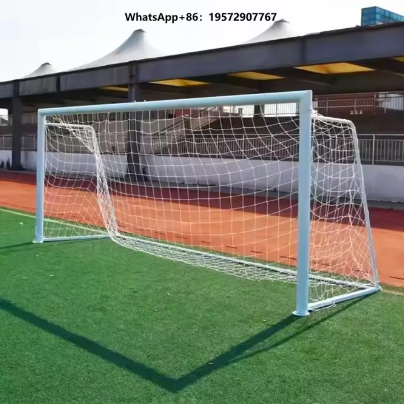 Hot Football Sport Professional Outdoor Football Net Knot Mesh