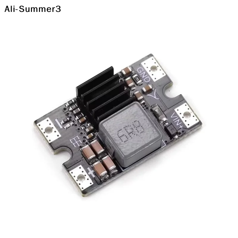 【Nm】【1Y6】1Pc 2026 Voltage Regulator PCB Board Module Output 8A DC-DC 25V To 3.3V/5V/9V/12V Buck Step Down Converter Board Module