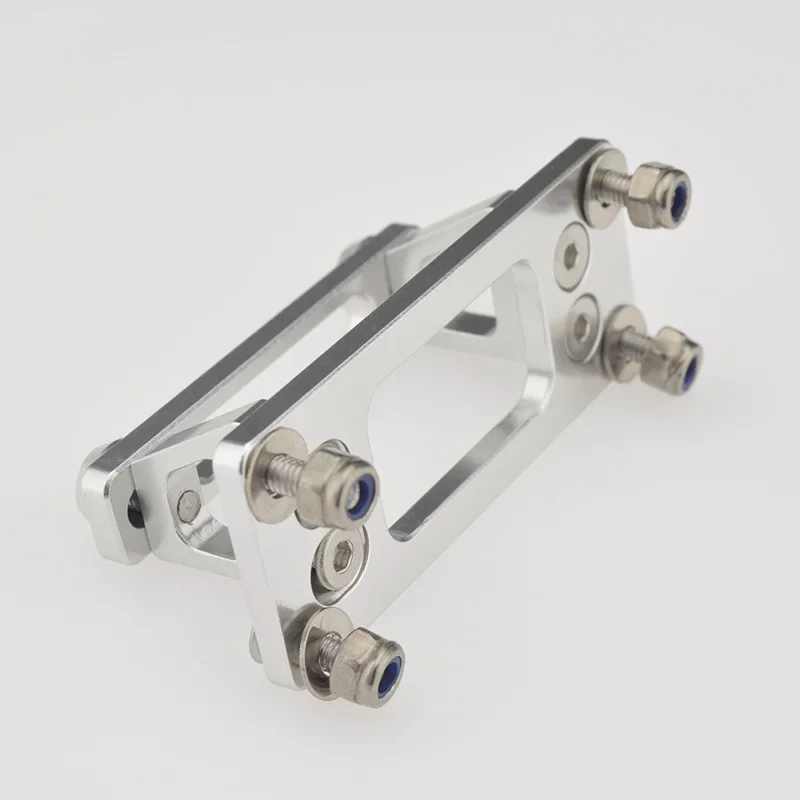 1set Aluminum Alloy 225MG Servo Holder Servo Mount for RC Boat Car Airplan 225MG Servo