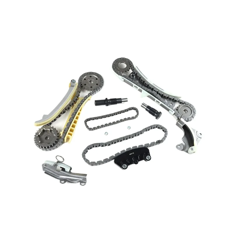 Timing Chain Kit For Ford Explorer Ranger Mustang Mercury Mountaineer Mazda B4000 4.0L SOHC 1997-2010 F77Z6026AB