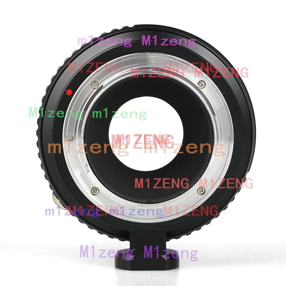 Adapter ring for Rollei 6000 Lens to canon eos 1dx 60d 77d 90d 5d4 6d2 7dii 250d 760d 800d 850d 2000d camera Rollei6000-eos