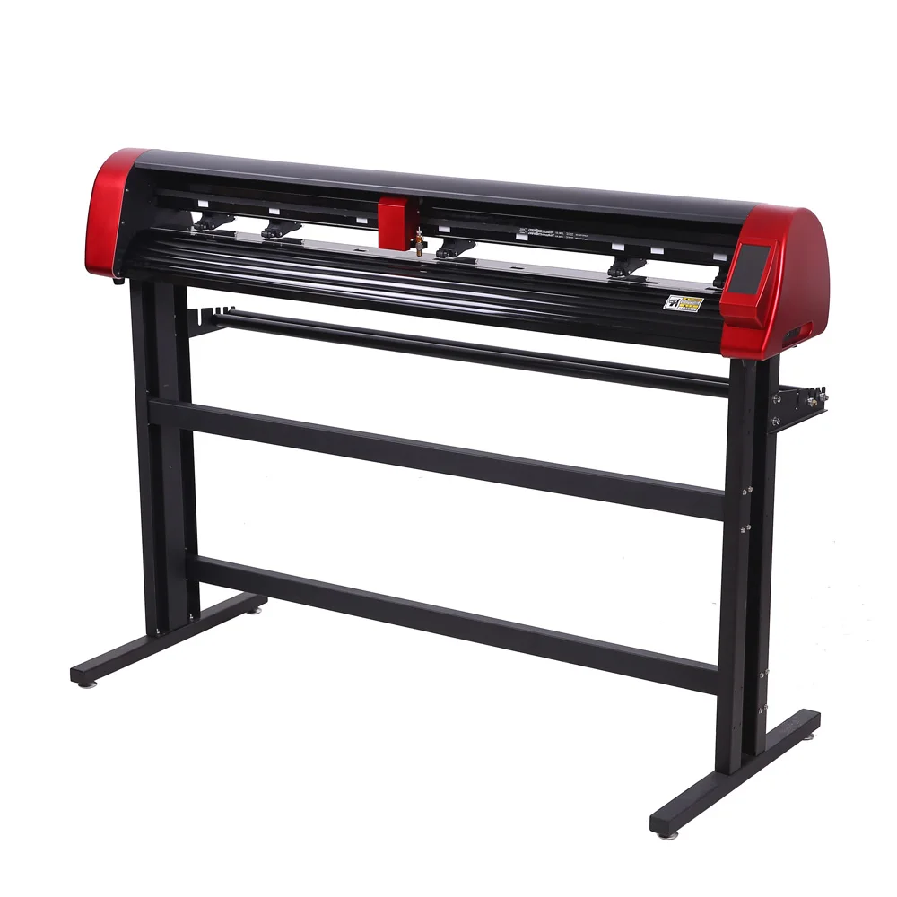 

Skycut V60 High-precision Max Force 2000g Automatic Contour Vinyl Cutting Plotter