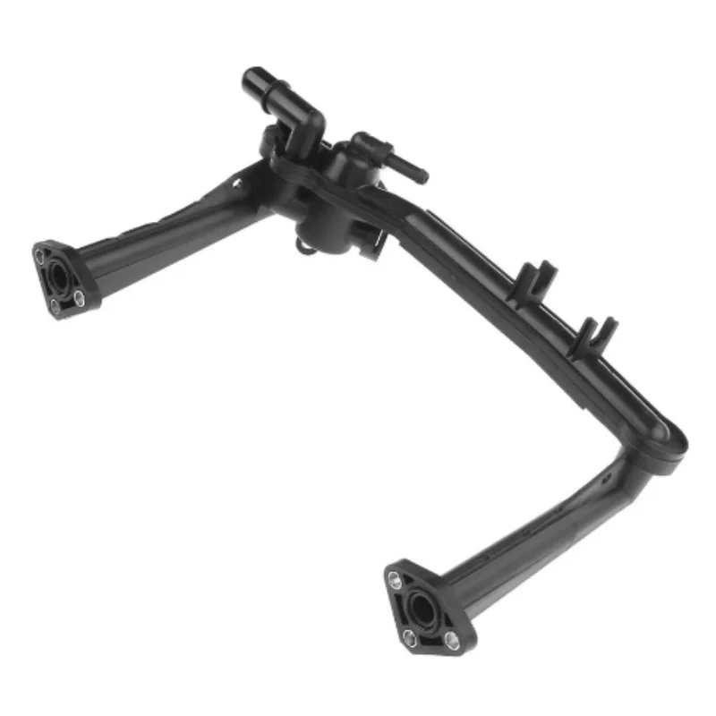 المبرد الخلفي أنابيب المياه سخان المنوع أنبوب + الاستشعار LR122710 LR041788 لاند روفر 3.0L 2014 2015 2016 20017 2018 2019 2020