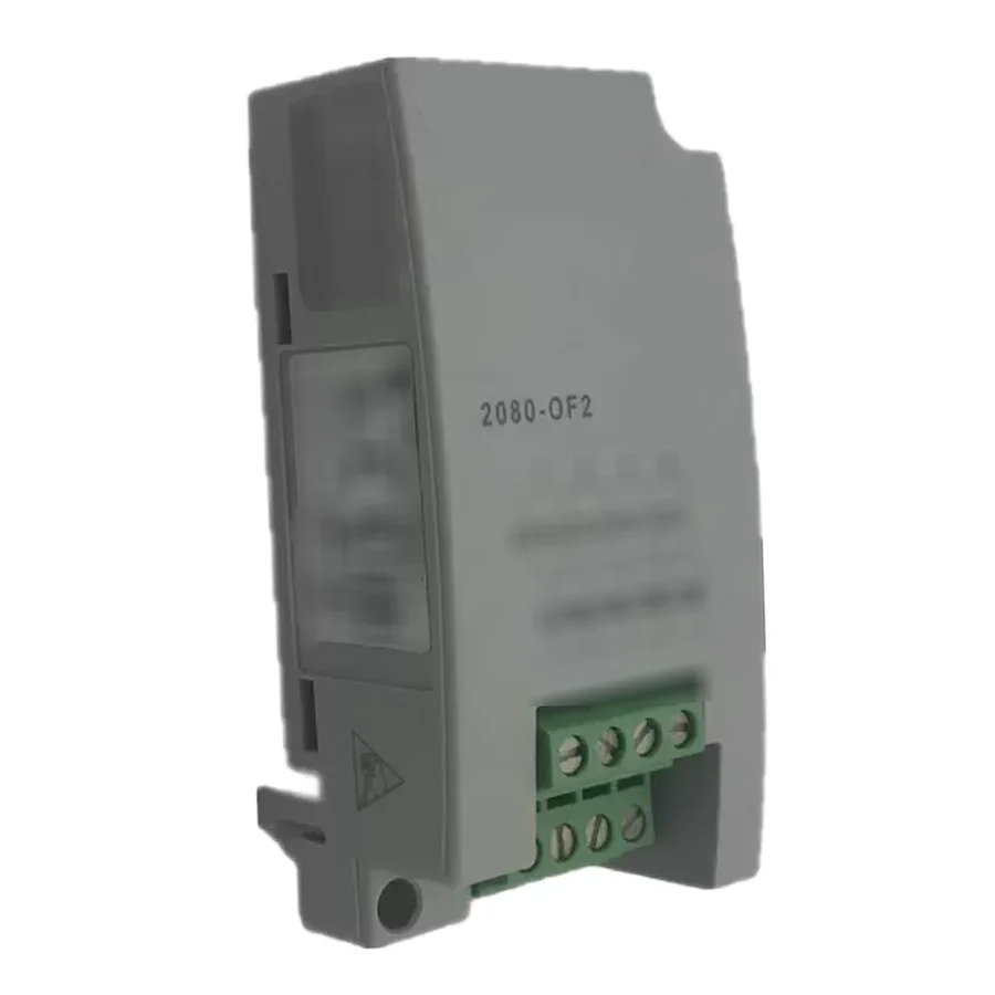 Asli baru Micro-800 Series PLC Programmable Controller 2080-OF2