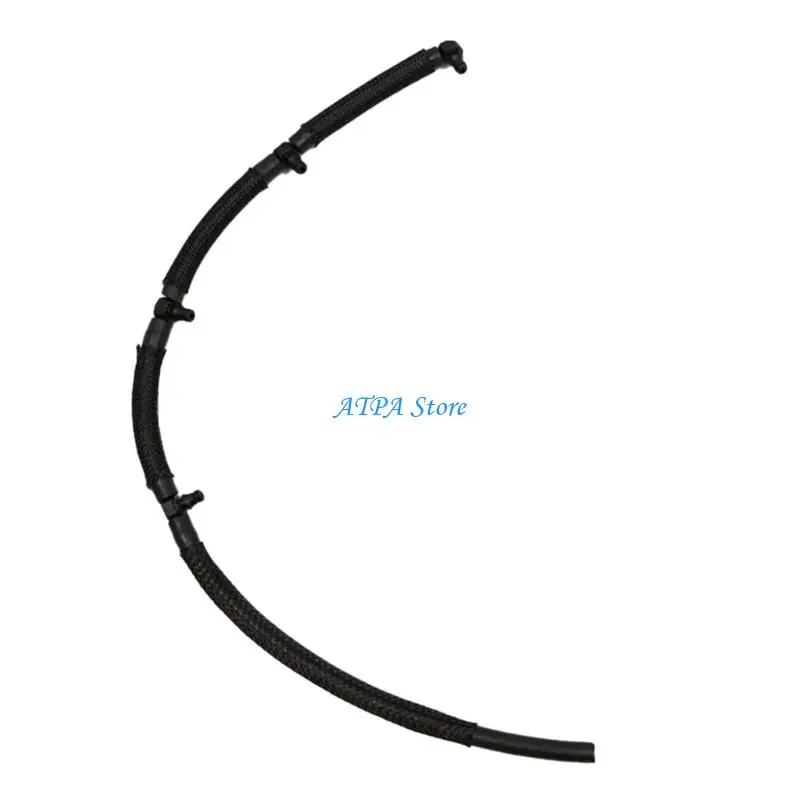 

U13C Vehicle Injection Leakage Hose Leak-Off Return Pipe Diesels Engines 55245385 93184177 5817304