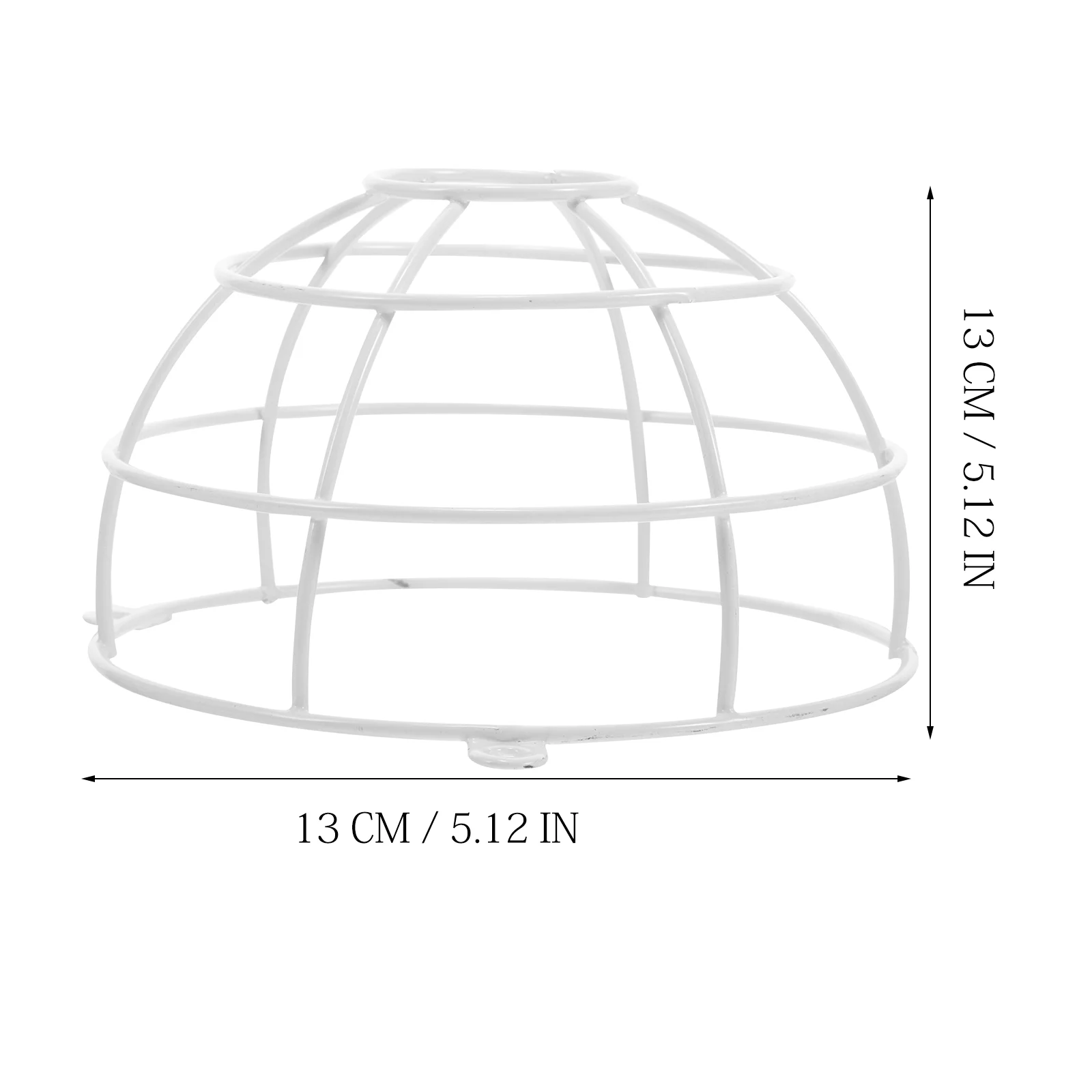 Cubierta protectora de humo, cubiertas de alarma para cocinar, carcasa decorativa, fumar de Metal