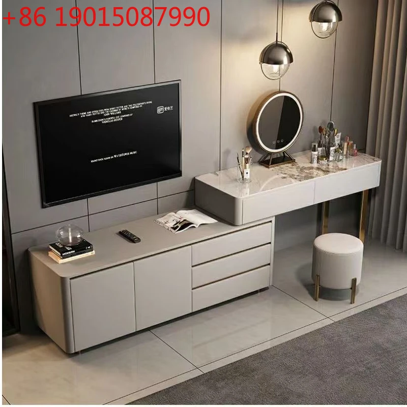 

Luxury Dressing Table Drawer Nordic Bedroom Design Luxury Dressing Table Classic Multifunctional Coiffeuse De Chambre Decor