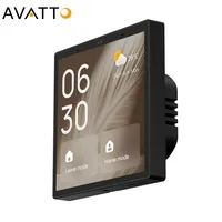 3 in 1 Multi-mode Gateway Embedded Tablet Small Size Smart Home Control Panel Mini