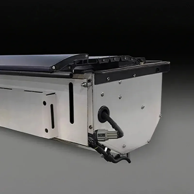 

2026 Waterproof 4WD Offroad Lockle Aluminum Alloy Bed PICKUP Truck Tonneau Cargo Cover New Roller Lid