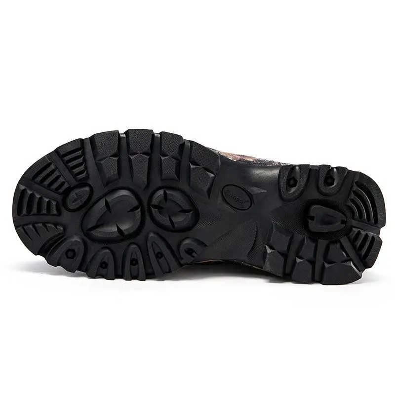 Fashion professional men's outdoor hiking shoes fall and winter non-slip wear hiking shoes women's fashion low casual shoes