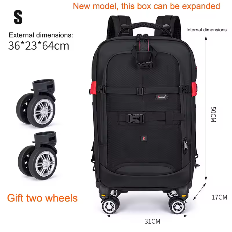 나이켄 카메라 가방 이미지