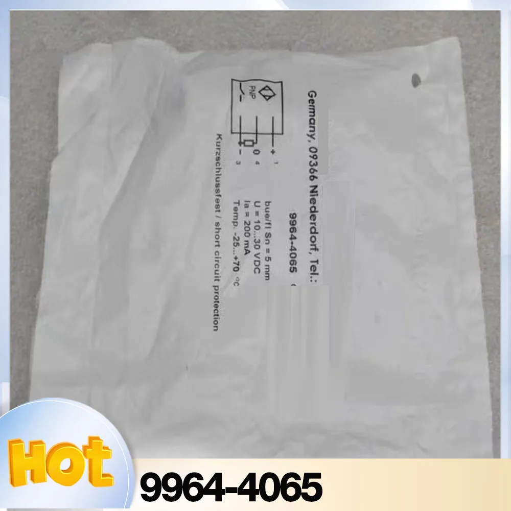 For Pulsotronic sensor 9964-4065 Perfect Test