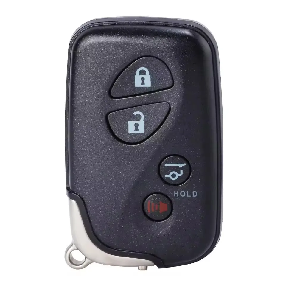 KEYECU FCC ID: HYQ14ACX 271451-5290 Für Lexus GX460 RX350 RX450h LS460 LS600h CT200h 2009-2016 Schlüsselloser Smart-Fernschlüssel 314,3 MHz – Detail 3