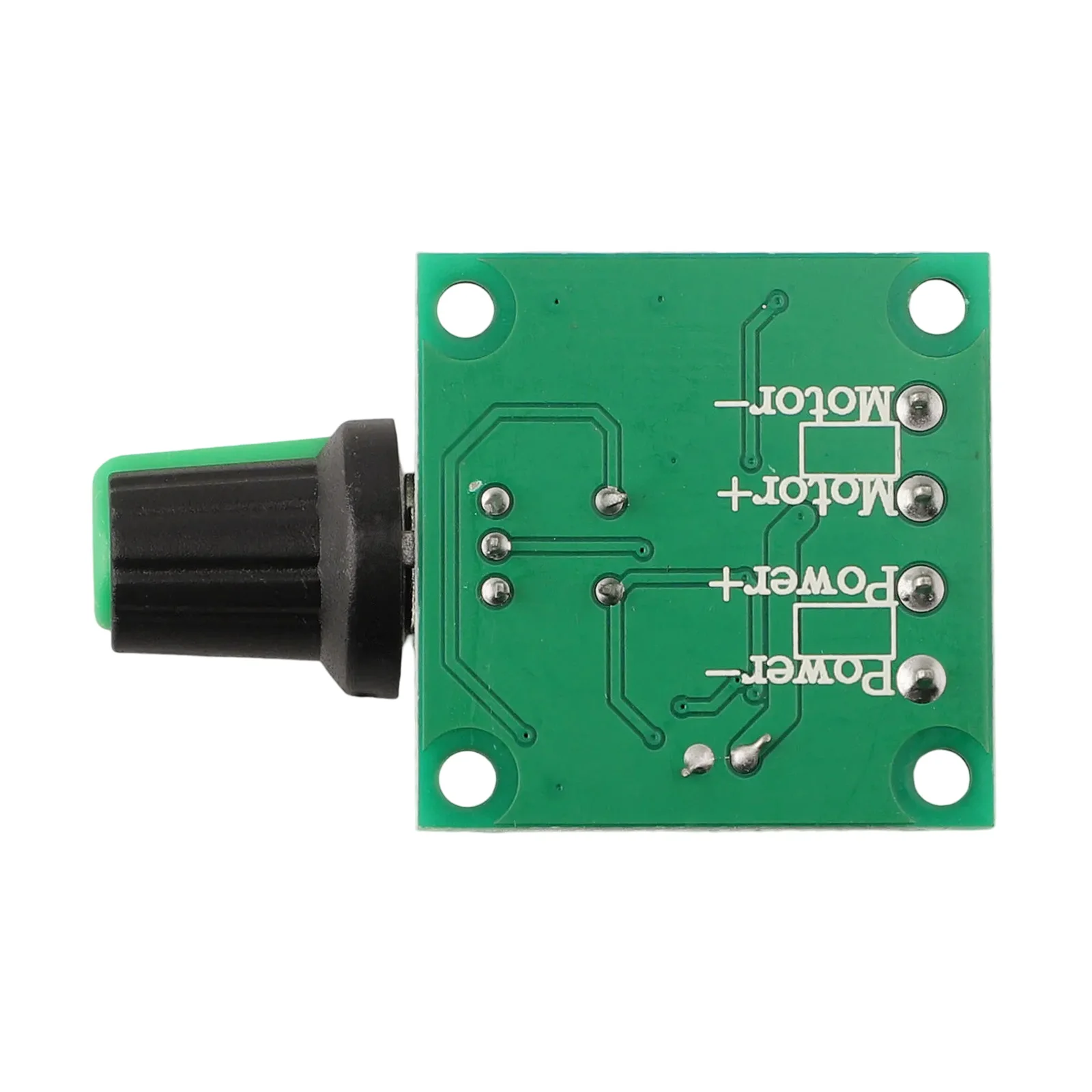 For DC Motors DC Motor Controller DC LED Dimmer For DC Power Supply Continuous Current Protection Efficient Speed Control