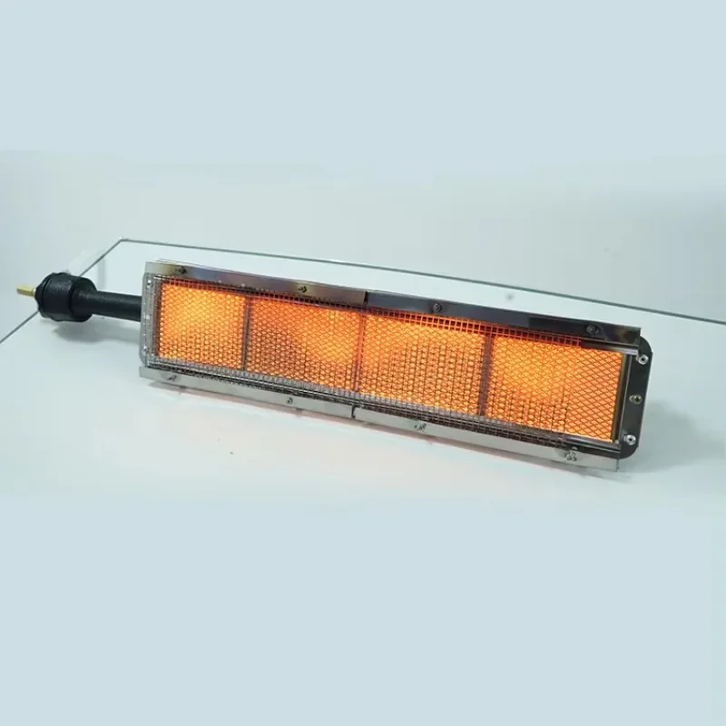 New Industrial HD162 Infrared Ceramic Panel Energy-Saving LPG Gas Heater Manufacturing Plant Natural Gas Heating