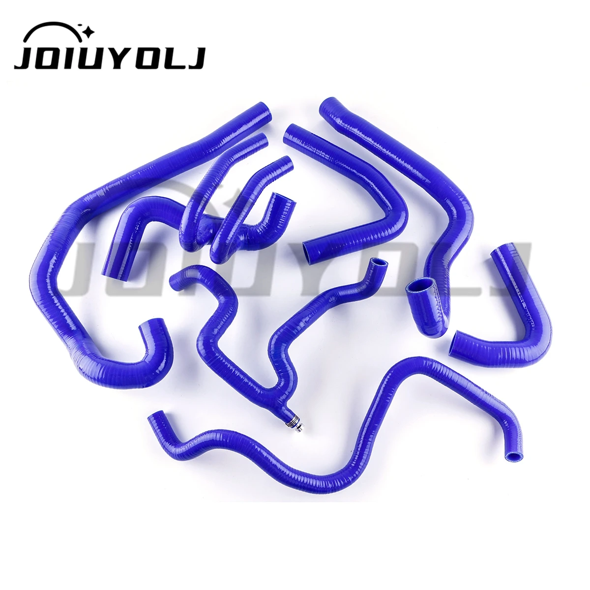 High Performance Car Silicone Turbo Boost Hose Kit For Peugeot 106 GT1 16V Citroen SAXO VIS 16V