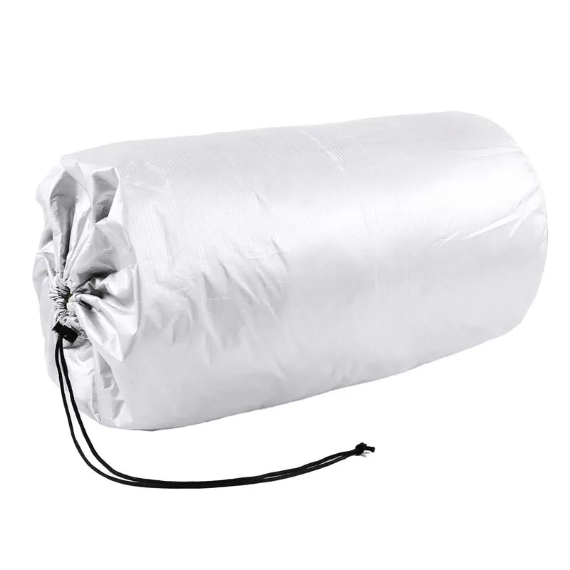 For Hummer H2 2003-2009 Waterproof Full Car Cover Snow Ice Dustproof Sunscreen Cover Indoor Outdoor All Season Car Cover