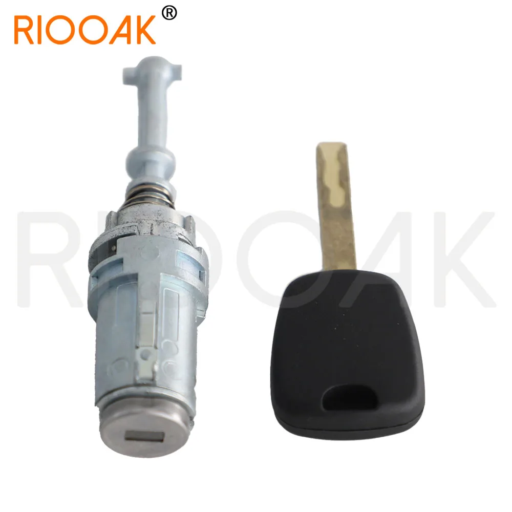 9170.T9 Front Left Door Lock Barrel With Keys Kit Fit For Citroen C2 C3 1/MK1 2002-2010 Pluriel 2003-2010 9170T9