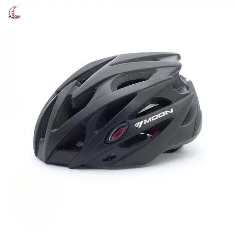 MOON 사이클링 헬멧 경량 자전거 헬멧 - 도로 및 산악 자전거 모험을 위한 최적의 보호