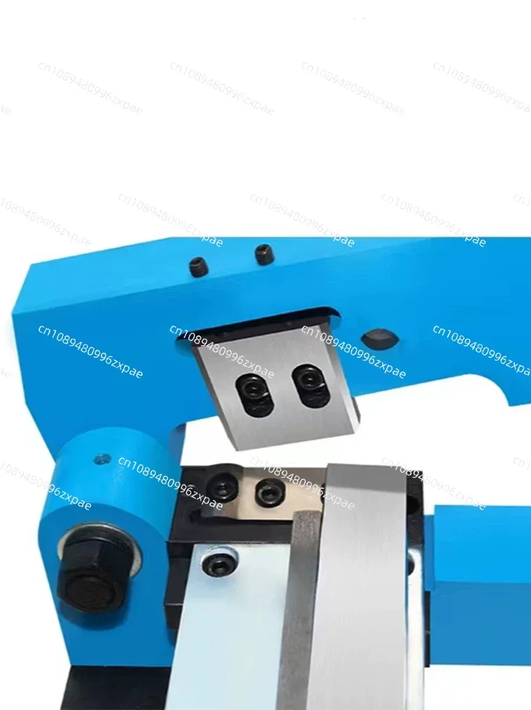 Automatic Blade Cutting and Corner Trimming Machine,Precision Die-Cutting Equipment for Stickers,Paper and Plastic Materials