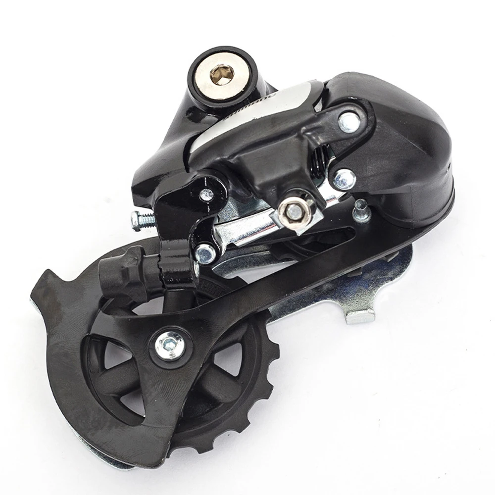 Palanca de cambios M310 para bicicleta de montaña, accesorio trasero para ciclismo, 7/8 velocidades, 3x7s, 3x8s