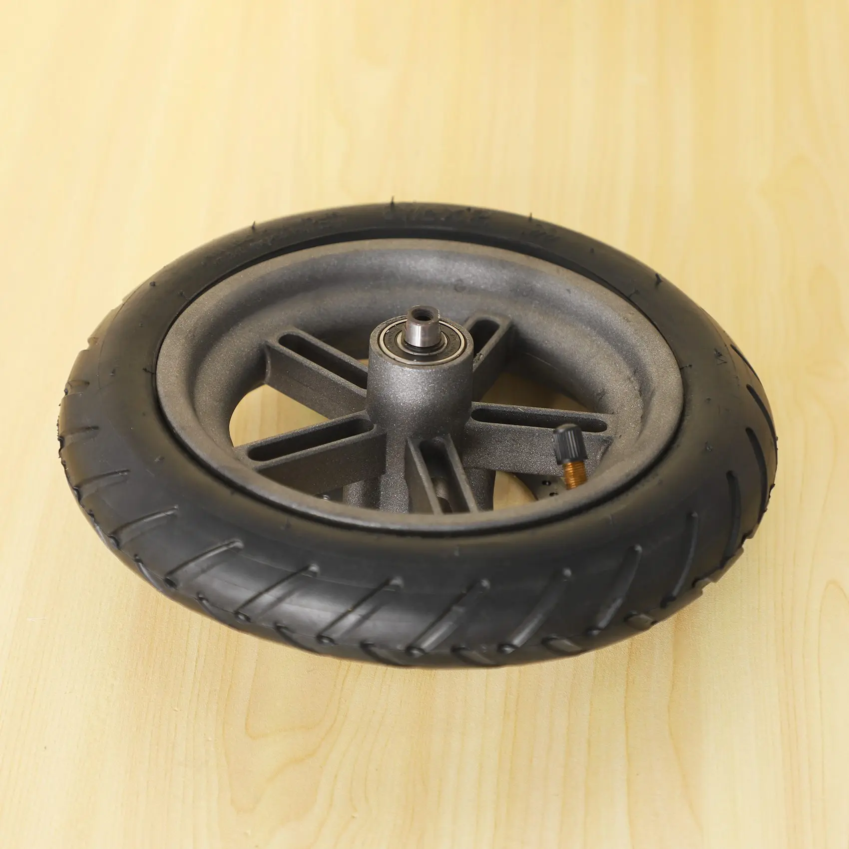 

ABXN-Electric Scooter Tyre With Disc Brake Disc Scooter Pneumatic Tire Rear Wheel Disc Brake Tyre For Xiaomi M365 Electric Scoot