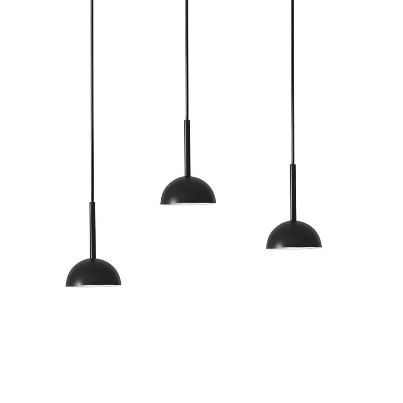 Restaurant Lights Sales Department Front Desk Designer Bedside Art Decoration Wabi Sansan Wind Small Chandelier