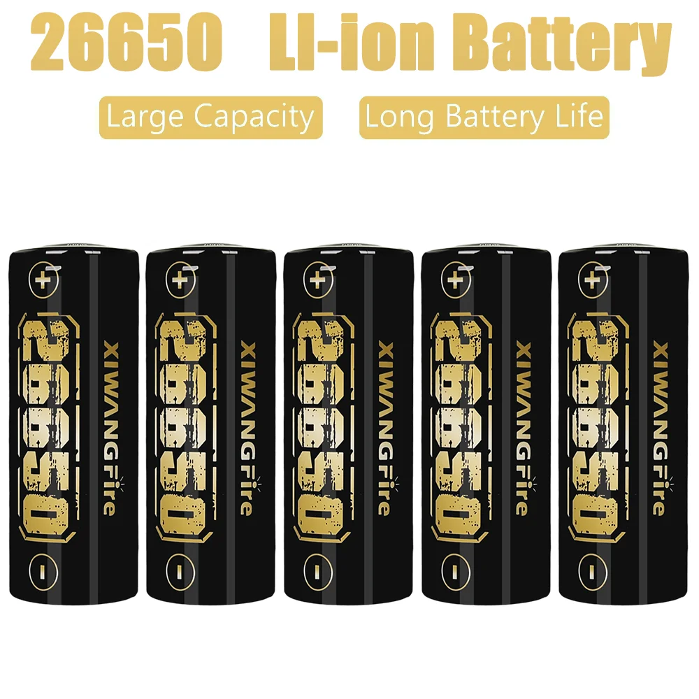 : Draagbare lantaarns batterij