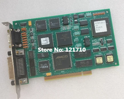 

NEW WATERS HALF Bus/Lace HPLC Half PCI Interface Card 2001 210000172 REV C 361000179 REV B 361000162 VER A dual Multi