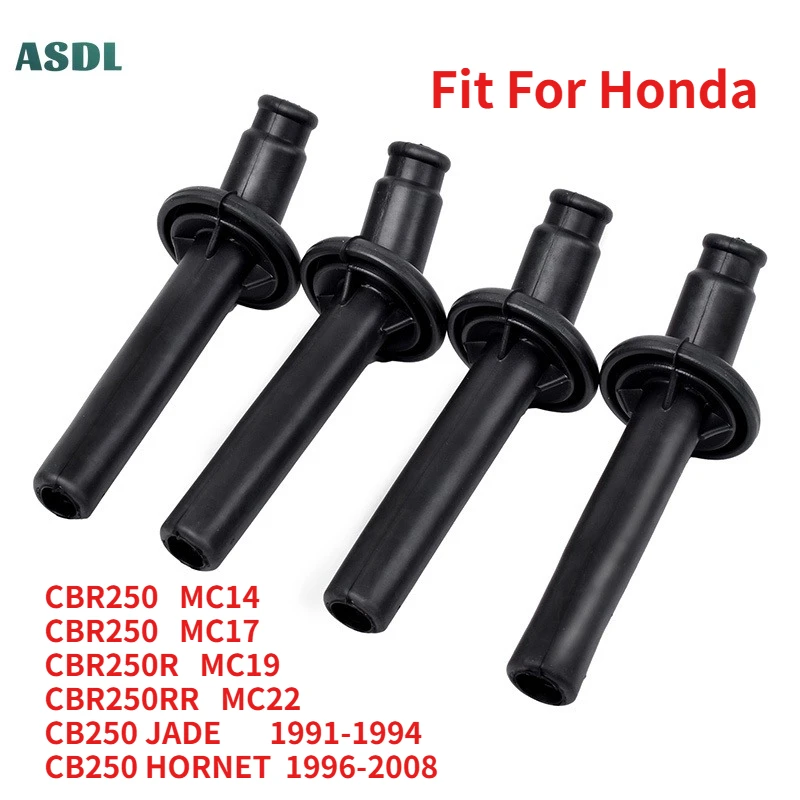 

1/2/4PC Motorcycle High Pressure Cap Assy for Honda CBR250 MC14 MC17 CBR250R MC19 CBR250RR MC22 CB250 JADE CB 250 HORNET 96-08
