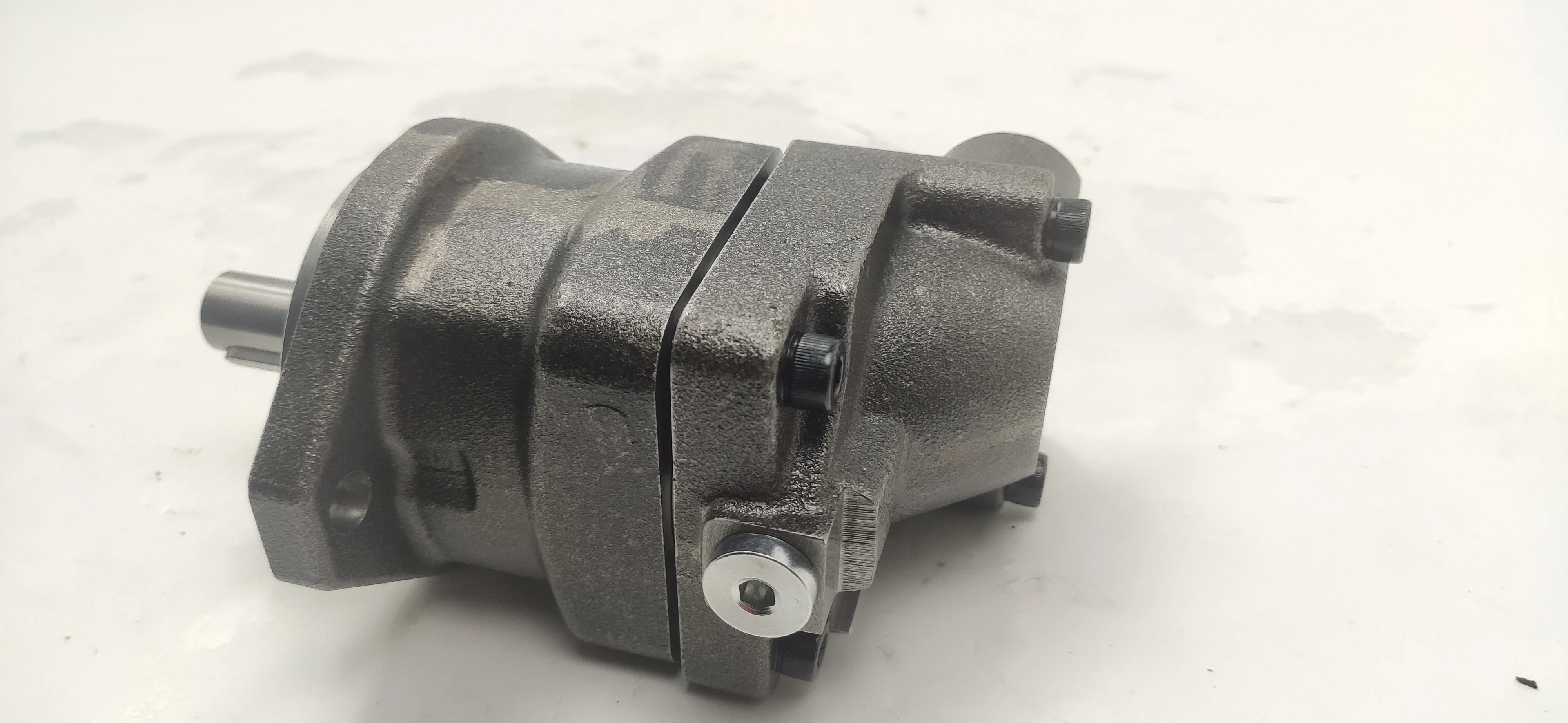Serie de alta calidad F12-030 F12-040 F12-060 F12-080 F12-090 F12-110 F12-150 Motor controlador de pila Mo-tor de pistón hidráulico