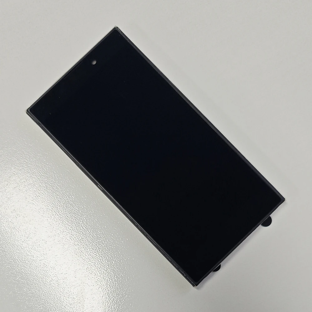 Original 5.5" LCD Touch Screen Digitizer Assembly with Frame for Sony Xperia L2 H3311/H3321/H4311/H4331 - Replacement