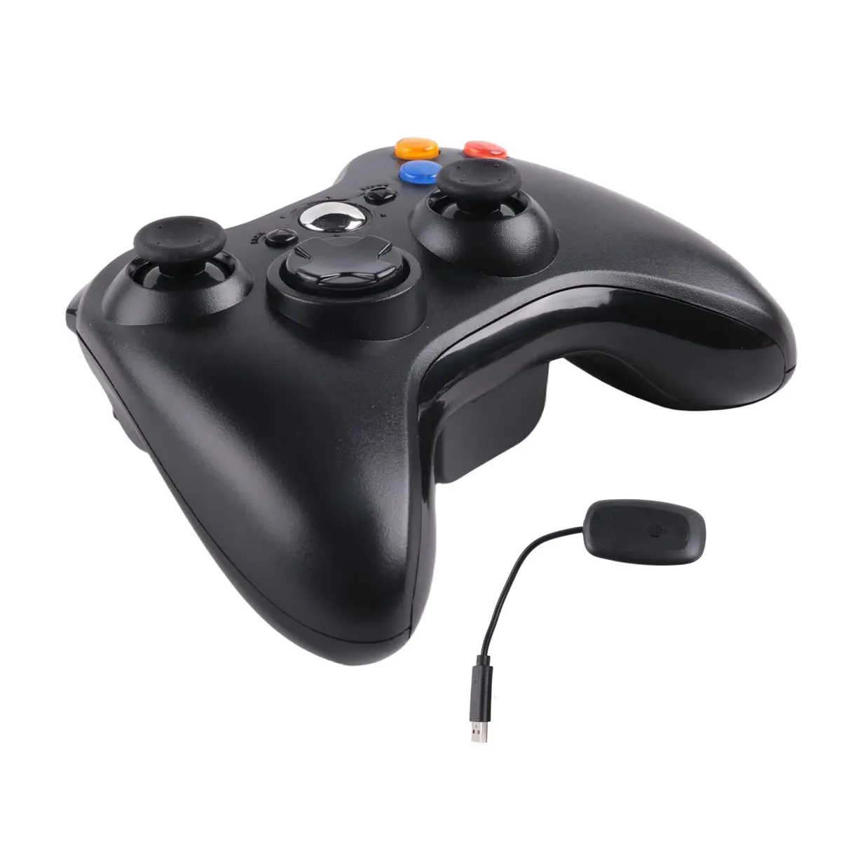 AA80 For 360 2.4G Wireless Gamepad Support Bluetooth Controller Joystick for X Box 360 Jogos Controle Win7/8/10 PC A