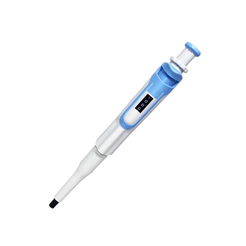 Laboratory Plastic Pipette Dropper Adjustable Pipette Multichannel Adjustable For Lab