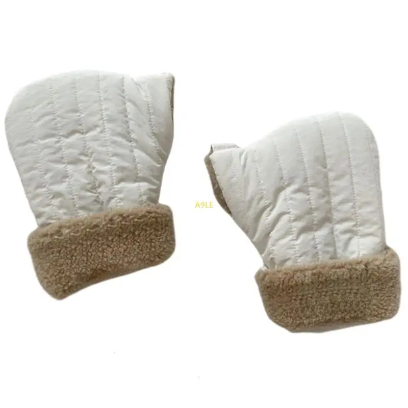 Guanti caldi Guanti per bici da equilibrio per bambini Comodi manicotti per guida all'aperto