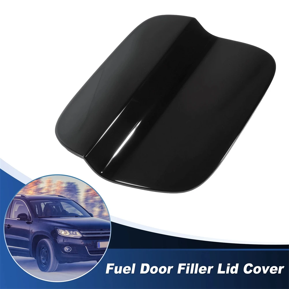 For Tiguan 2018-2024 Car Fuel Filler Cap, Fuel Tank Outer Cover, Fuel Tank Door 5NN809909 5NA809909 5NG809909 5NN809909A